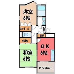 コートビレッジ今泉 3階