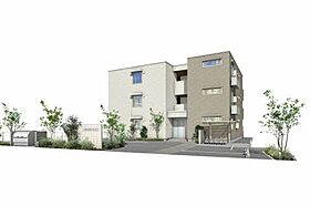 シャーメゾン・コレクト 202 ｜ 兵庫県加古川市加古川町溝之口（賃貸アパート1LDK・2階・41.21㎡） その1