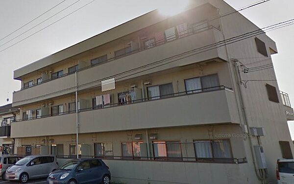 上中グリーンハイツ 305｜兵庫県加東市上中1丁目(賃貸アパート2DK・3階・40.13㎡)の写真 その1