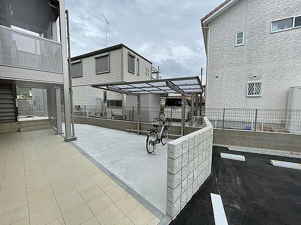 シエスタ別館Ｎｏｒｔｈ 203｜兵庫県姫路市別所町別所(賃貸アパート1K・2階・27.16㎡)の写真 その14