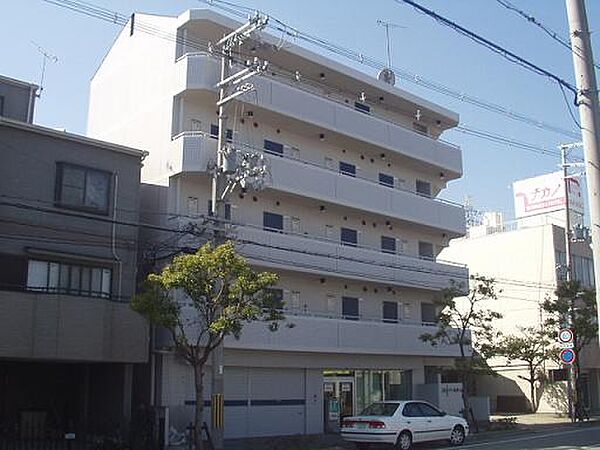 バレンシア浜田町 502｜兵庫県高砂市高砂町浜田町1丁目(賃貸マンション1K・5階・23.00㎡)の写真 その1