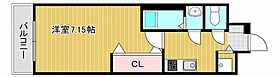 Ｌｕｘ e東灘 507 ｜ 兵庫県神戸市東灘区青木6丁目（賃貸マンション1K・5階・24.34㎡） その2