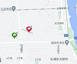 ラポールメゾンB 204 ｜ 兵庫県姫路市広畑区才（賃貸アパート1R・2階・40.94㎡） その17