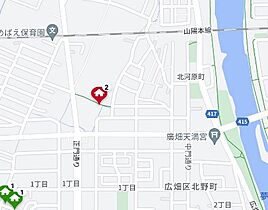 ラポールメゾンB 203 ｜ 兵庫県姫路市広畑区才（賃貸アパート1R・2階・40.94㎡） その17