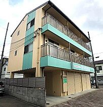 メモワール新長田 202 ｜ 兵庫県神戸市須磨区大池町1丁目（賃貸アパート1K・2階・23.72㎡） その1