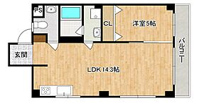 エスポアール甲南山手 202 ｜ 兵庫県神戸市東灘区森北町1丁目（賃貸マンション1LDK・2階・38.90㎡） その2