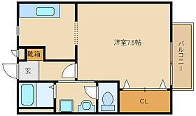 ソレジオ間涼 202 ｜ 兵庫県姫路市飾磨区若宮町（賃貸アパート1K・2階・30.10㎡） その2