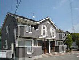 フレンドリー大野 202 ｜ 兵庫県姫路市上大野6丁目（賃貸アパート2LDK・2階・58.12㎡） その1