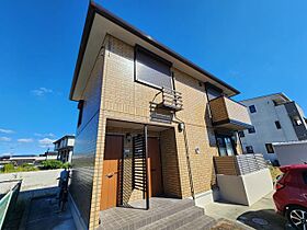 ヴァン 201 ｜ 兵庫県たつの市龍野町堂本（賃貸アパート1LDK・2階・47.70㎡） その1