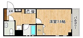 オズコート神戸本山 20A ｜ 兵庫県神戸市東灘区田中町1丁目（賃貸マンション1K・2階・23.60㎡） その2