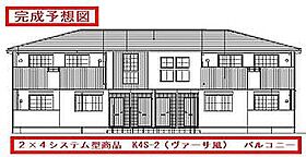 ビレッタハリマ 101 ｜ 兵庫県加古郡播磨町古田2丁目（賃貸アパート1LDK・1階・50.03㎡） その1