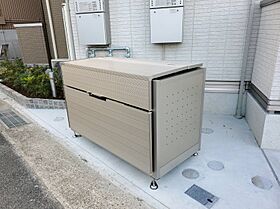 エスターテ西明石 103 ｜ 兵庫県明石市西明石町5丁目（賃貸アパート1K・1階・30.30㎡） その13