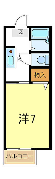 画像2:間取