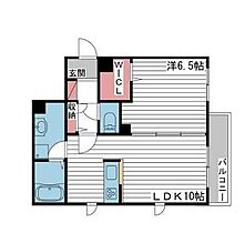 ＢＥＲＥＯ高浜町 302 ｜ 兵庫県姫路市広畑区高浜町3丁目（賃貸マンション1LDK・3階・46.25㎡） その2