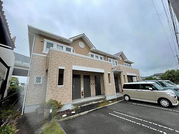 ユートピー・エイト 202｜兵庫県姫路市玉手(賃貸アパート1LDK・2階・42.85㎡)の写真 その1