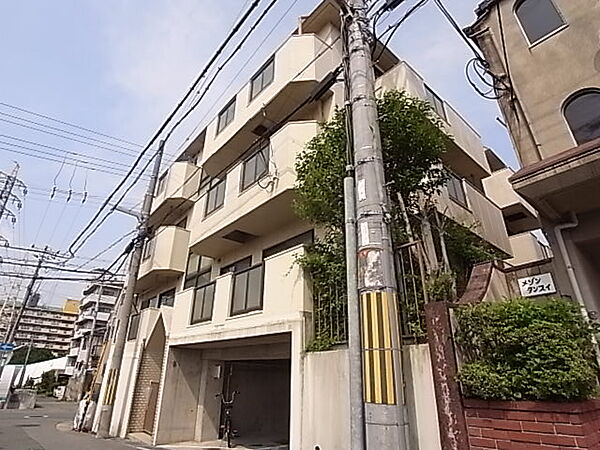 ビーフェリス 105｜兵庫県神戸市垂水区清水が丘1丁目(賃貸マンション2K・1階・29.00㎡)の写真 その8