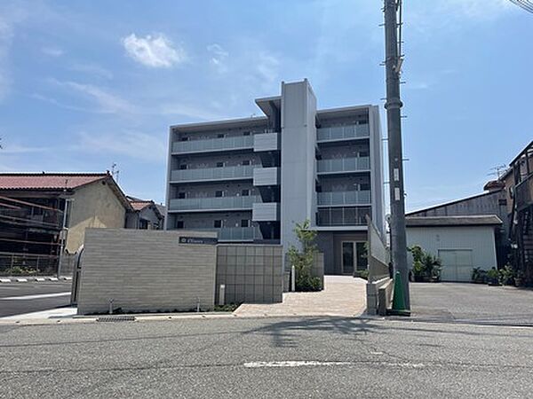 クローバー英賀保駅前 204｜兵庫県姫路市飾磨区城南町1丁目(賃貸マンション1K・2階・27.52㎡)の写真 その16