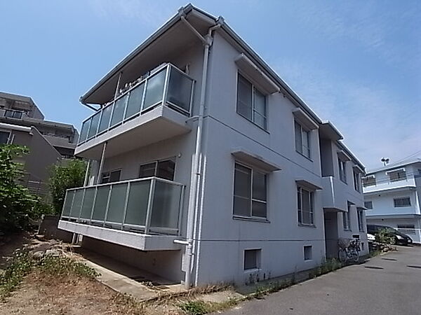 西町コーポラス 102｜兵庫県明石市西明石西町2丁目(賃貸マンション3DK・1階・50.80㎡)の写真 その1