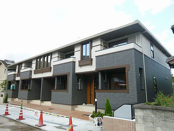 フィオレンティーナ2 203｜兵庫県姫路市広畑区西蒲田(賃貸アパート2LDK・2階・57.21㎡)の写真 その1