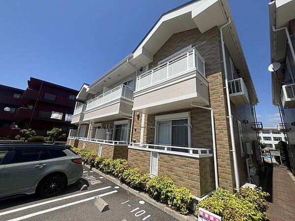兵庫県神戸市垂水区乙木3丁目(賃貸アパート1LDK・2階・44.90㎡)の写真 その1