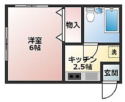 エコ土山 105 ｜ 兵庫県加古郡播磨町北野添2丁目（賃貸アパート1K・1階・37.26㎡） その2