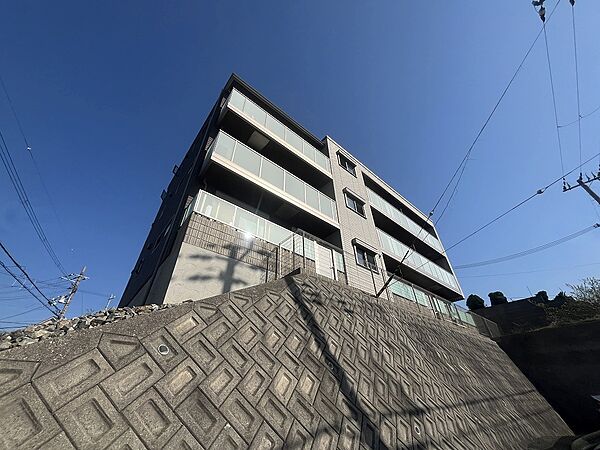 兵庫県神戸市垂水区潮見が丘1丁目(賃貸アパート1LDK・2階・43.18㎡)の写真 その21