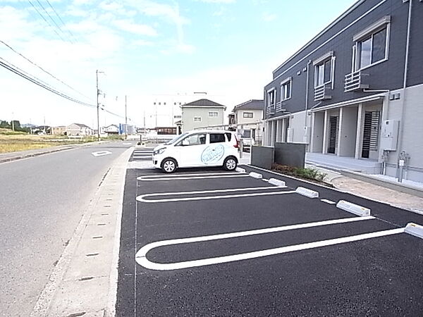 ＰＡＲＣ　ＭＩＤＩ 105｜兵庫県姫路市大津区天満(賃貸アパート1LDK・1階・30.49㎡)の写真 その14