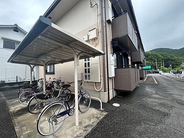 ＪＡハイツ谷川2 202｜兵庫県姫路市勝原区熊見(賃貸アパート2LDK・2階・55.30㎡)の写真 その16