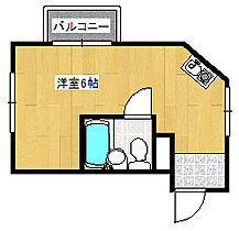 松本第一ハイツ 103 ｜ 兵庫県神戸市垂水区西舞子4丁目（賃貸マンション1R・1階・18.00㎡） その2