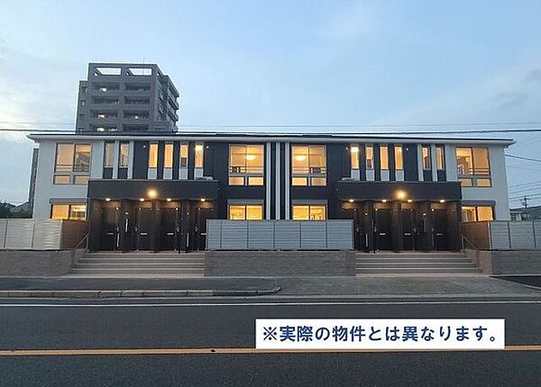 ライラック 102｜兵庫県姫路市奥山(賃貸アパート1LDK・1階・43.21㎡)の写真 その1