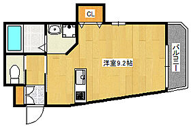 ＨＣフラッツ六甲高羽II 103 ｜ 兵庫県神戸市灘区寺口町（賃貸アパート1R・1階・24.36㎡） その2