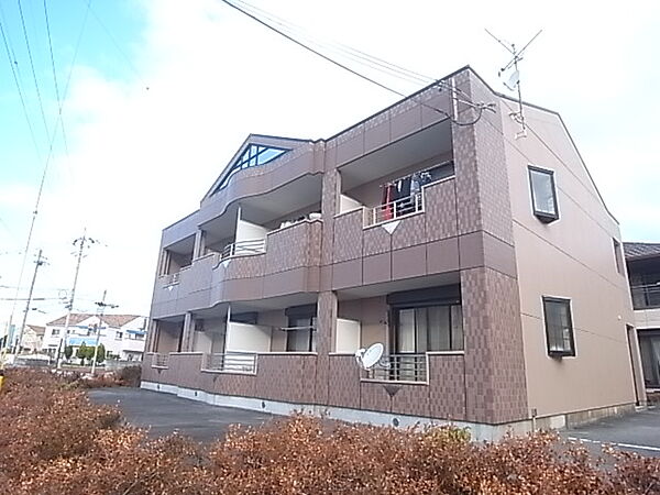 シャインハート 205｜兵庫県加東市藤田(賃貸アパート1DK・2階・30.96㎡)の写真 その1