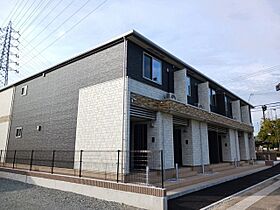 フロレゾンI 206 ｜ 兵庫県姫路市飯田（賃貸アパート1LDK・2階・43.79㎡） その1