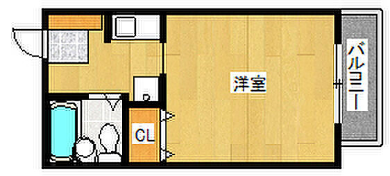 アバントコート大石東町 3C｜兵庫県神戸市灘区大石東町4丁目(賃貸マンション1K・3階・20.00㎡)の写真 その2