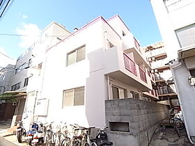 ビシック西進 205 ｜ 兵庫県神戸市灘区友田町3丁目（賃貸マンション1K・2階・15.60㎡） その1