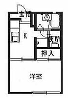 ヴィラカメリアＡ 101 ｜ 兵庫県姫路市書写（賃貸アパート1K・1階・21.30㎡） その2