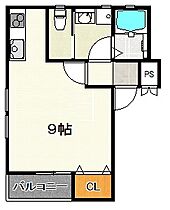 アルクレア加古川 201 ｜ 兵庫県加古川市加古川町寺家町（賃貸アパート1R・2階・24.00㎡） その2