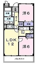 ささお弐番館 202 ｜ 兵庫県神戸市西区伊川谷町有瀬（賃貸マンション2LDK・2階・55.71㎡） その2