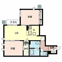 Ｍａｉｓｏｎ　Ａｌｂａ 102 ｜ 兵庫県相生市栄町（賃貸アパート2LDK・1階・58.77㎡） その2