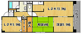 スペランツァ西神戸 405 ｜ 兵庫県神戸市西区丸塚1丁目（賃貸マンション3LDK・4階・67.20㎡） その2