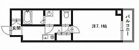 Ｃａｐｉｔａｌ．ｉ姫路 616 ｜ 兵庫県姫路市南町（賃貸マンション1K・6階・24.86㎡） その2