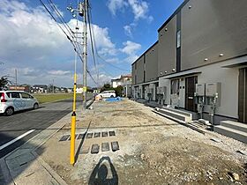 仮称網干区高田新築アパート 105 ｜ 兵庫県姫路市網干区高田（賃貸アパート1K・1階・27.23㎡） その13