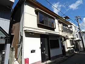 楠町2丁目貸家  ｜ 兵庫県神戸市中央区楠町2丁目（賃貸一戸建2LDK・1階・63.32㎡） その1