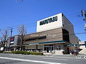 マルヤス(南春日丘店)の外観