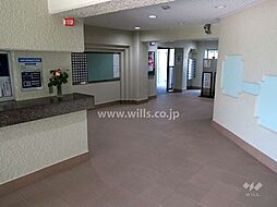 エントランスの画像