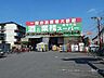 周辺：業務スーパー(南茨木店)の外観