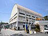 周辺：福井市民体育館（福井運動広場グラウンド・庭球場）の外観