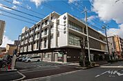 田中病院の外観