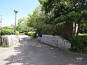 史跡新池ハニワ工場公園の外観