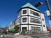 安威幼稚園[私立]の外観